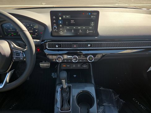 New 2026 Honda Civic Sport Touring image 27