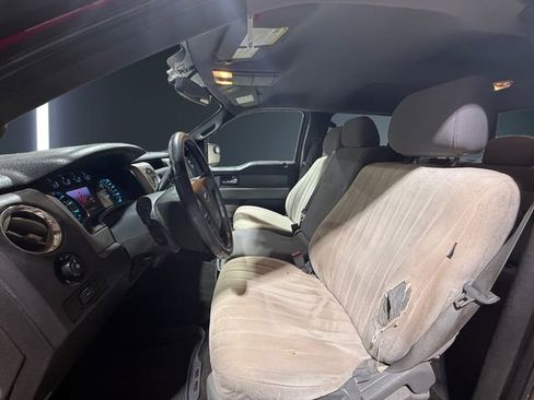 Used 2012 Ford F150 XLT w/ XLT Chrome Pkg image 9