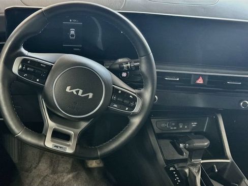 Used 2025 Kia K5 GT-Line w/ GT-Line Premium Package AWD/4WD image 13