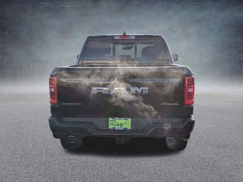 New 2026 RAM 1500 Big Horn AWD/4WD image 4