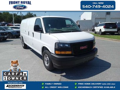 Used 2026 GMC Savana 2500 Extended w/ Driver Convenience Package