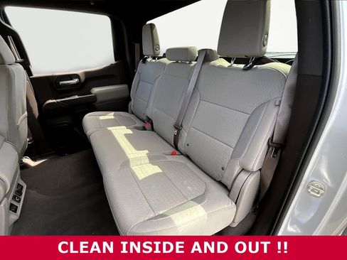 Used 2019 Chevrolet Silverado 1500 LT w/ All-Star Edition AWD/4WD image 23