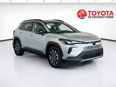 Certified 2026 Toyota Corolla Cross AWD Hybrid