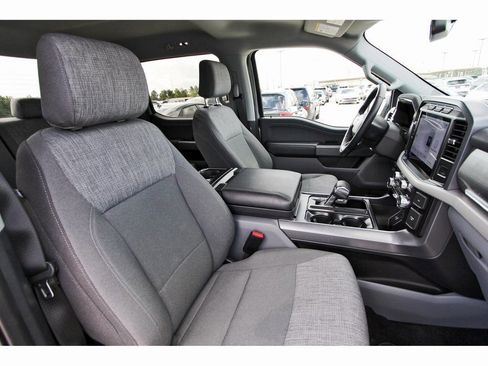 Used 2023 Ford F150 Lightning XLT w/ Equipment Group 312A High AWD/4WD image 26