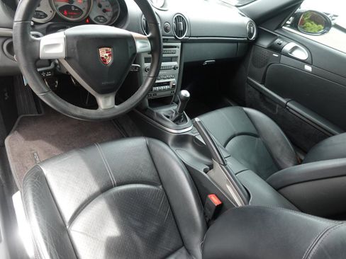 Used 2008 Porsche Cayman S RWD image 12