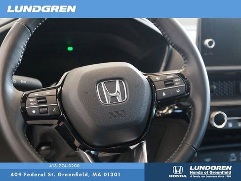 Used 2025 Honda CR-V EX-L image 18
