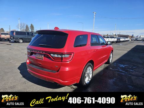 Used 2021 Dodge Durango R/T image 4