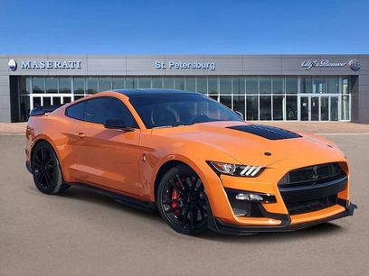 Used 2021 Ford Mustang Shelby GT500 w/ Technology Package