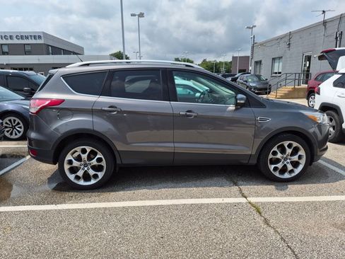 Used 2014 Ford Escape Titanium w/ Equipment Group 401A AWD/4WD image 4