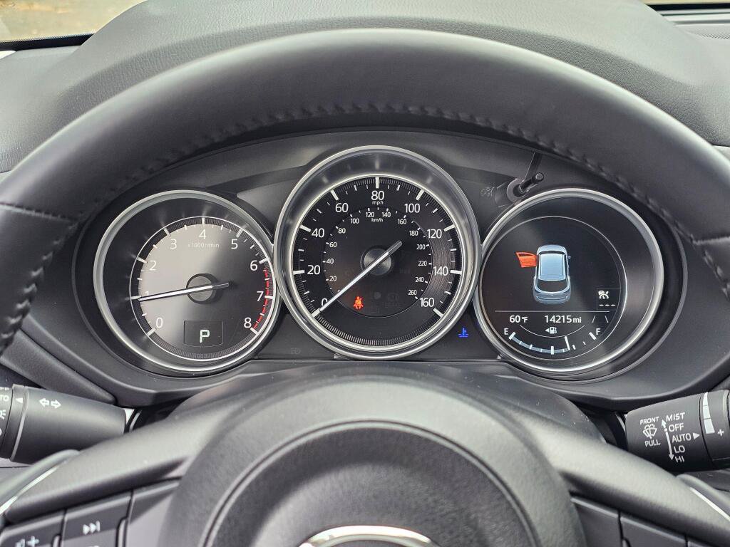 Used 2024 MAZDA CX-5 AWD 2.5 S image 25