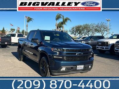 Used 2021 Chevrolet Silverado 1500 RST w/ Convenience Package II
