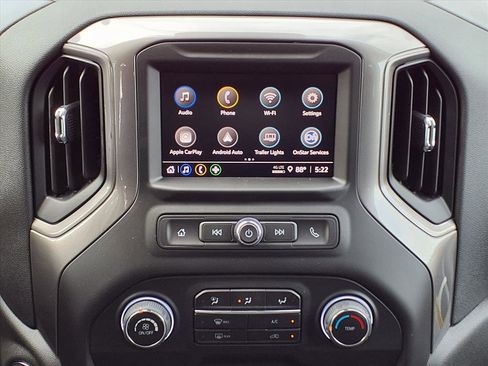 New 2026 Chevrolet Silverado 1500 Custom Trail Boss image 10