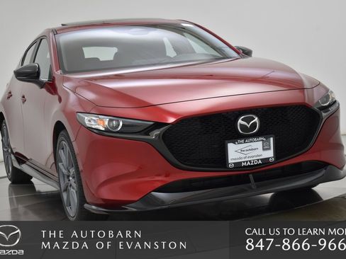 Certified 2025 MAZDA MAZDA3 s w/ Appearance Package image 11