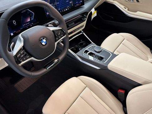 New 2026 BMW 330i Sedan w/ Convenience Package RWD image 4