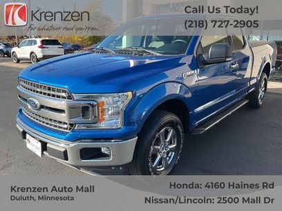 Used 2018 Ford F150 XLT w/ Equipment Group 301A Mid