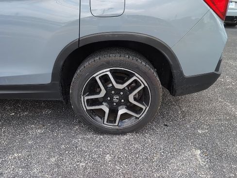 Used 2023 Honda Passport Elite image 7