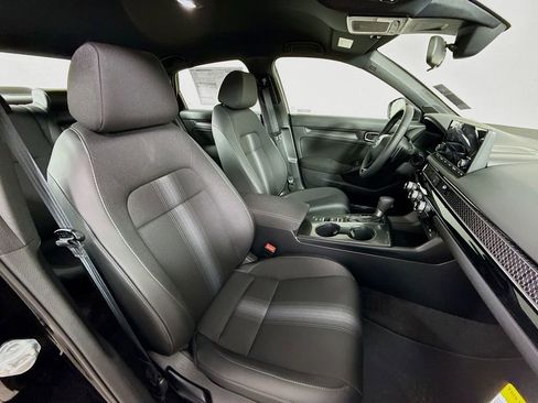 New 2026 Honda Civic Sport image 25