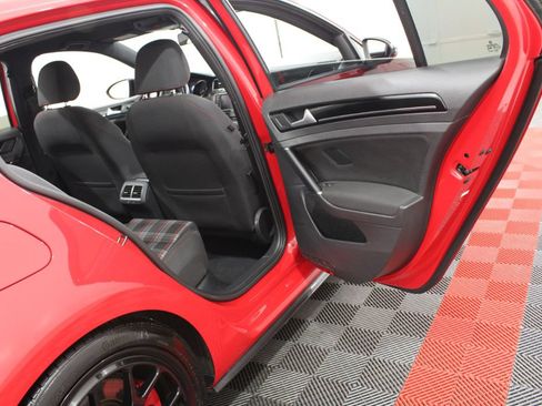 Used 2017 Volkswagen GTI Sport FWD image 19