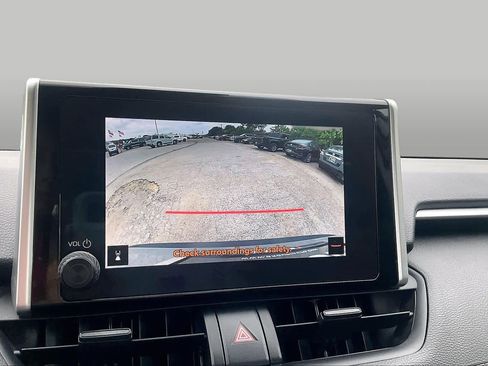 Used 2025 Toyota RAV4 LE FWD image 24