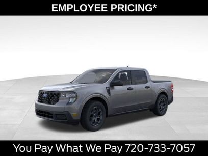 New 2026 Ford Maverick XLT w/ Equipment Group 301A