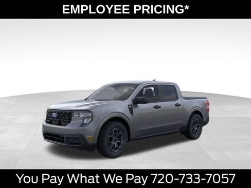 New 2026 Ford Maverick XLT w/ Equipment Group 301A AWD/4WD image 1