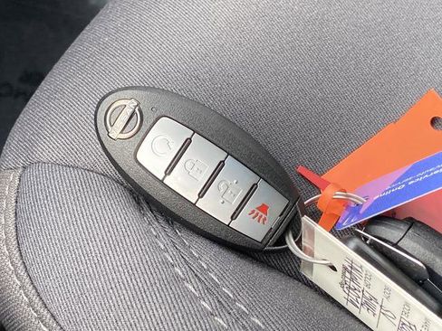 New 2026 Nissan Frontier SV w/ All-Weather Content Package image 24