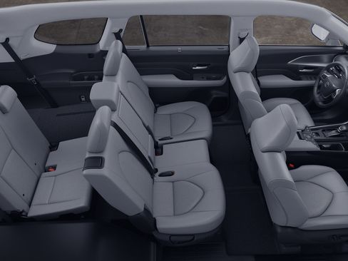 New 2026 Toyota Grand Highlander AWD image 22