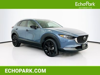 Used 2025 MAZDA CX-30 AWD 2.5 S w/ Preferred Package