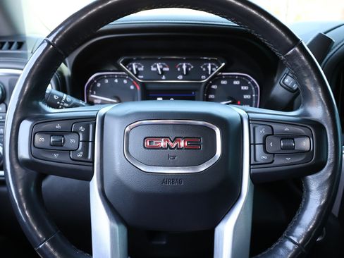 Used 2019 GMC Sierra 1500 SLT w/ SLT Premium Plus Package AWD/4WD image 14