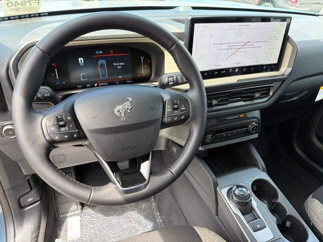 New 2026 Ford Bronco Sport Big Bend w/ Convenience Package AWD/4WD image 14