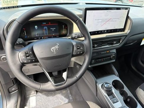 New 2026 Ford Bronco Sport Big Bend w/ Convenience Package AWD/4WD image 14