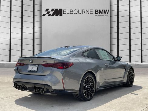 New 2027 BMW M4 xDrive Competition AWD/4WD image 4
