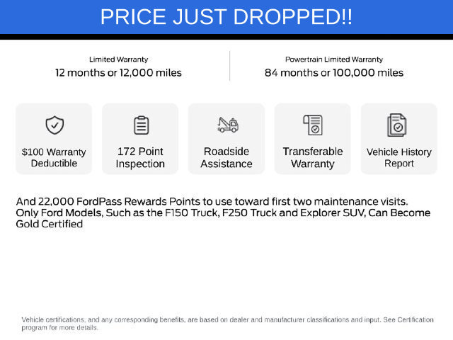 Certified 2023 Ford Ranger XLT w/ Tremor Off-Road Package AWD/4WD image 3