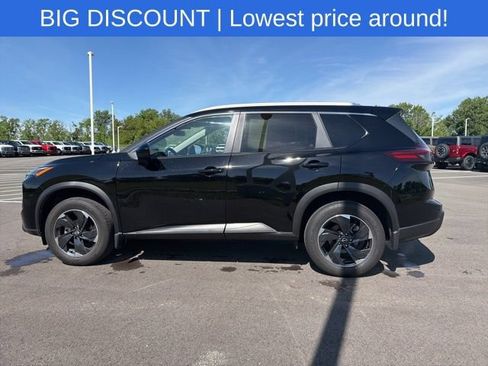 Used 2024 Nissan Rogue SV w/ SV Premium Package AWD/4WD image 14
