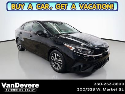 Used 2023 Kia Forte LXS w/ LXS Technology Package