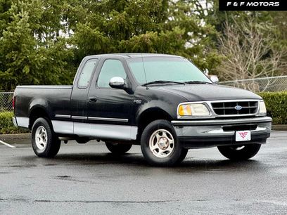 Used 1997 Ford F150 Long Bed