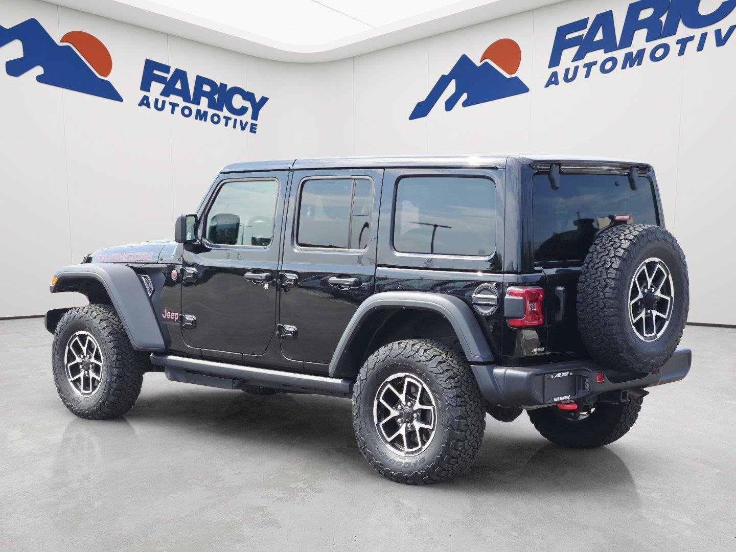 Used 2026 Jeep Wrangler Unlimited Rubicon AWD/4WD image 7