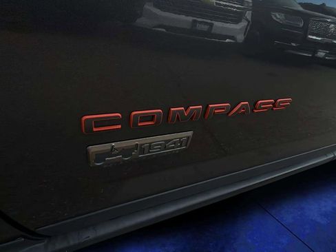 Used 2016 Jeep Compass 75th Anniversary w/ Power Value Group image 20