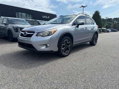 Used 2015 Subaru Crosstrek 2.0i Limited AWD/4WD image 2