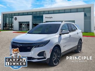 Used 2022 Chevrolet Equinox RS w/ Infotainment Package video 1