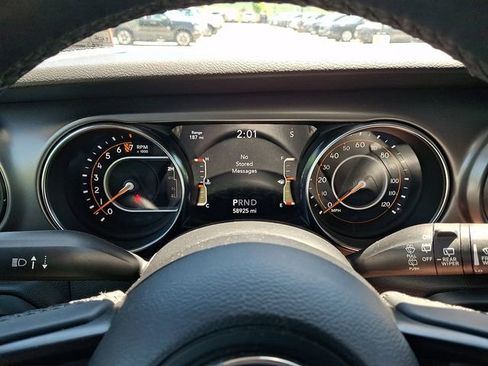 Used 2021 Jeep Wrangler Unlimited Sport w/ Sun And Sound Package AWD/4WD image 33