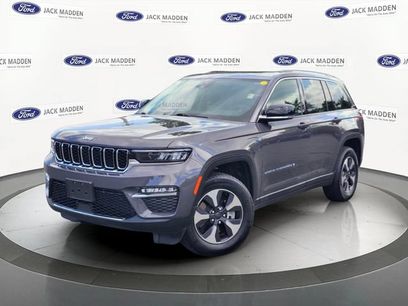 Used 2023 Jeep Grand Cherokee 4WD 4xe