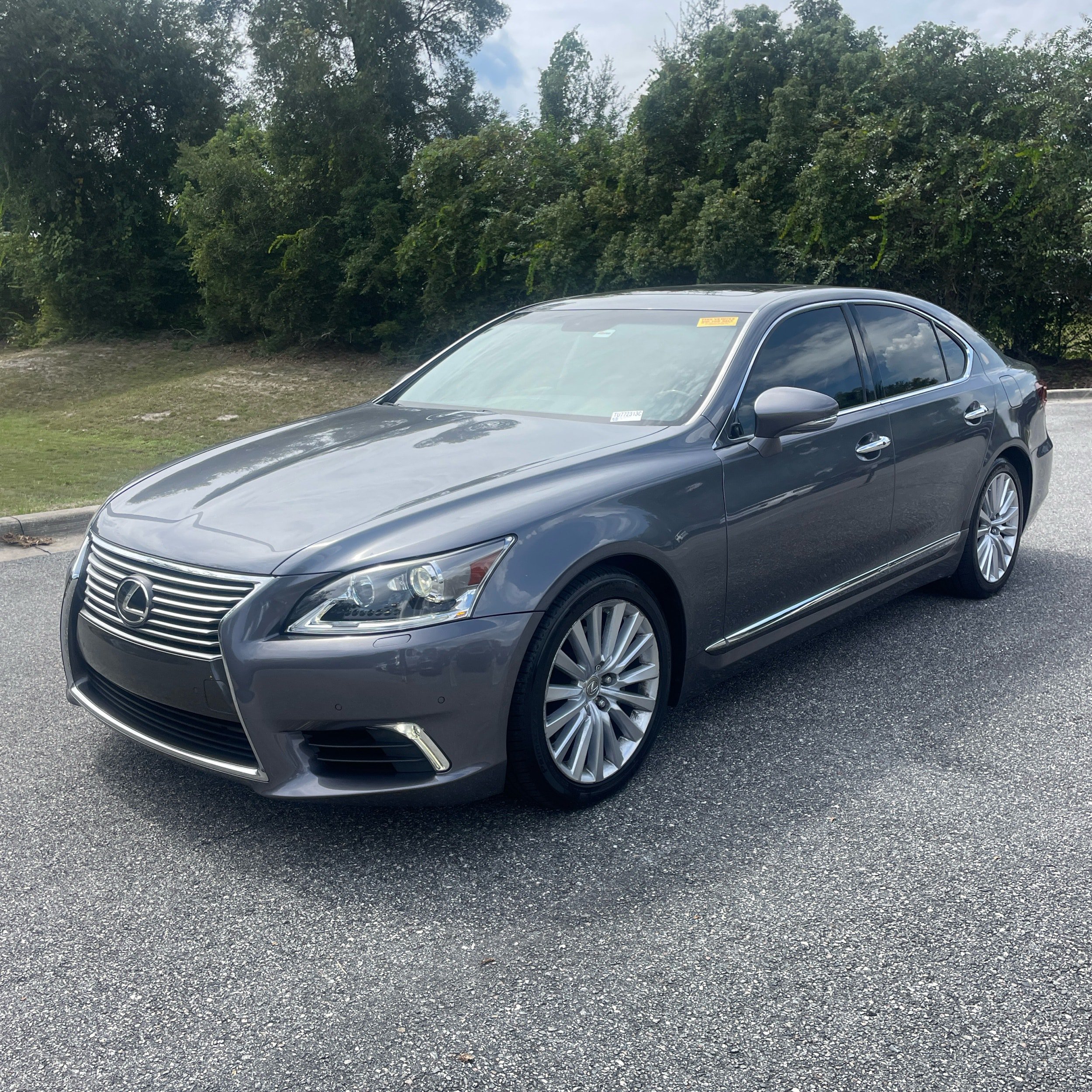 Used 2014 Lexus LS 460 w/ Comfort Package RWD image 1