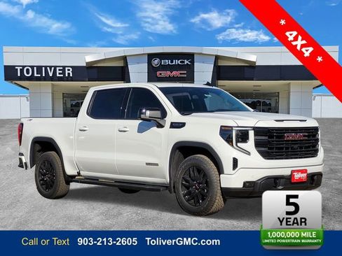 New 2026 GMC Sierra 1500 Elevation image 1