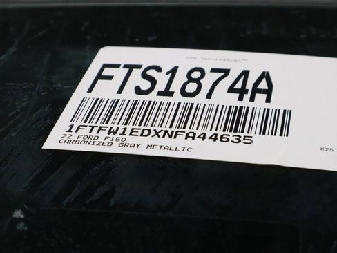 Certified 2022 Ford F150 XLT w/ Equipment Group 301A Mid image 33