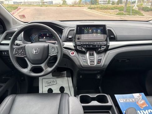 Used 2024 Honda Odyssey EX-L image 25