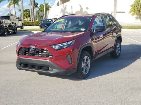 Certified 2024 Toyota RAV4 LE image 7