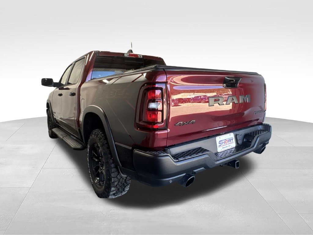 Used 2025 RAM 1500 Rebel w/ Rebel Level 2 Equipment Group AWD/4WD image 10