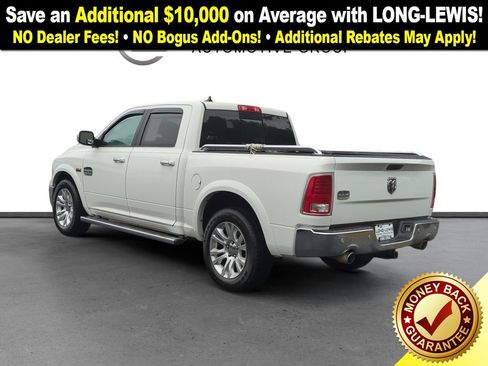 Used 2014 RAM 1500 Laramie Longhorn w/ Convenience Group image 4