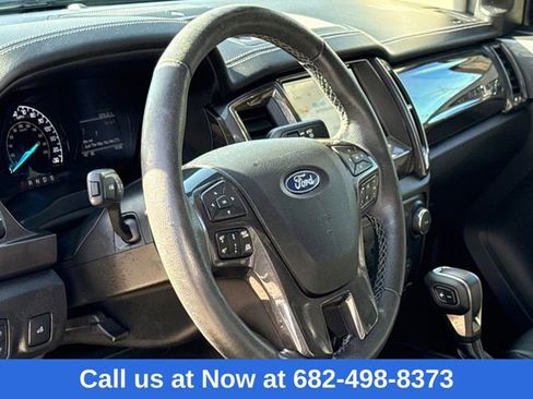 Used 2022 Ford Ranger Lariat w/ Equipment Group 501A High image 17